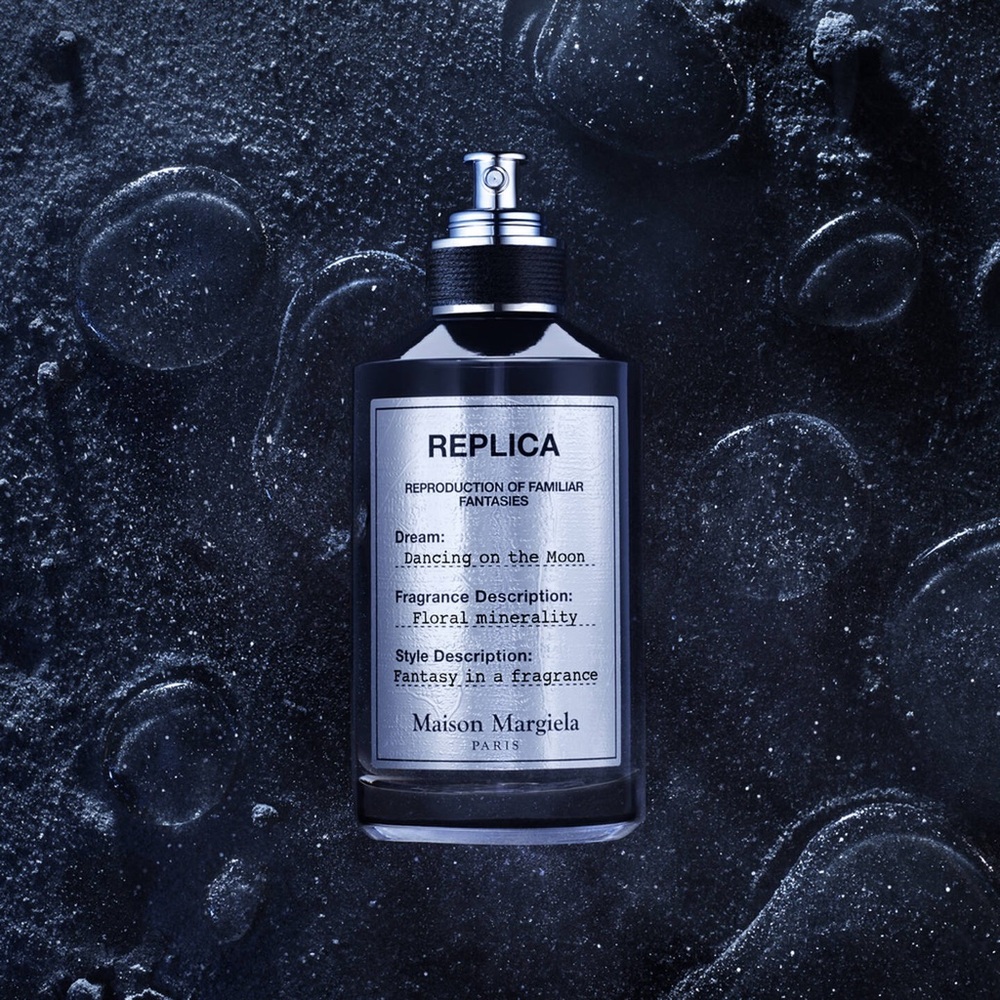 Maison Margiela Replica Fragrance 100ml 75% full